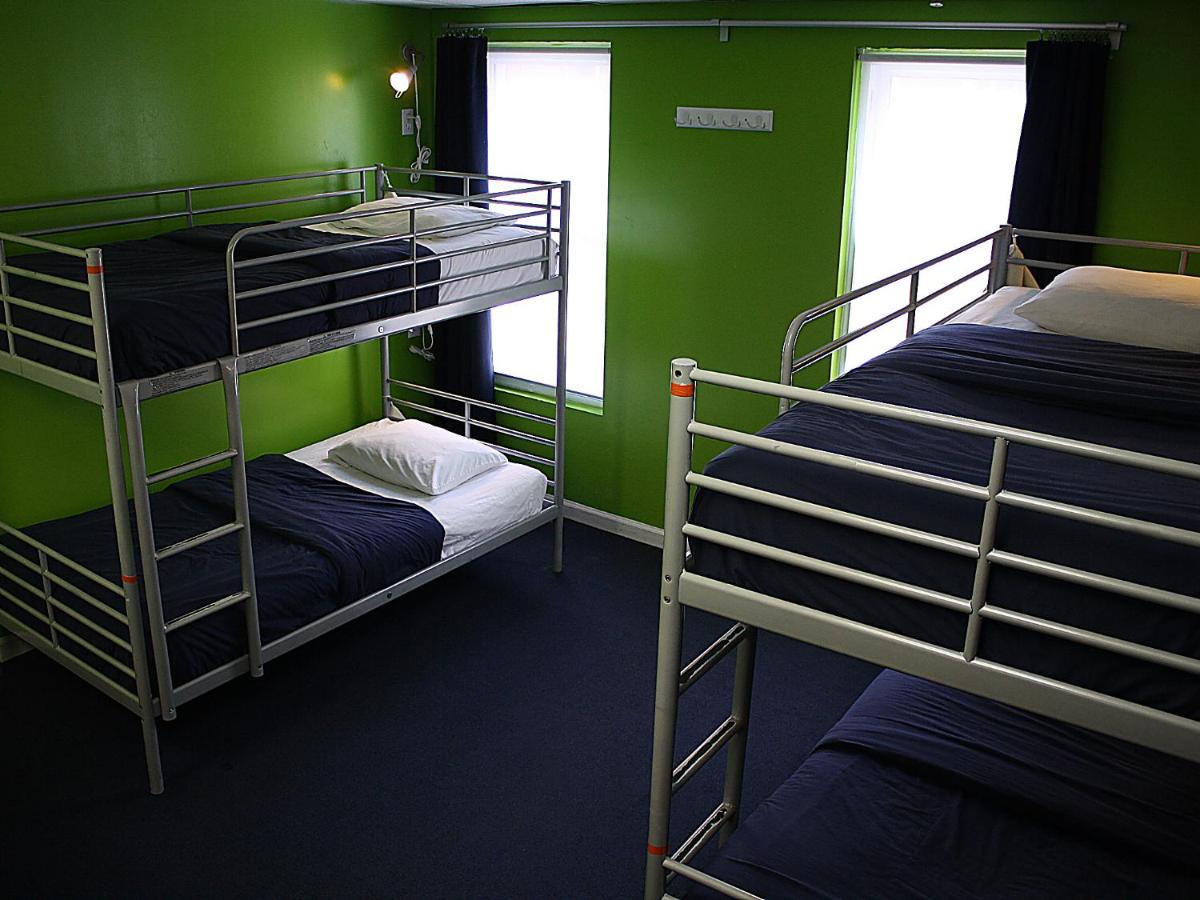 Bed in 18-Bed Female Dormitory Room